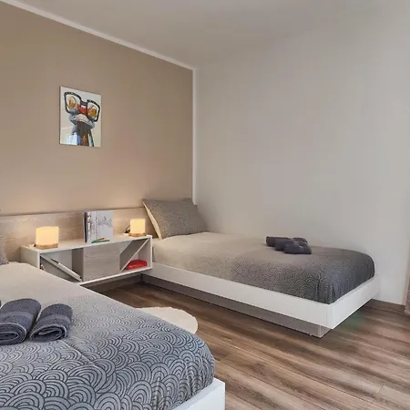 Prázdninový dům Magica